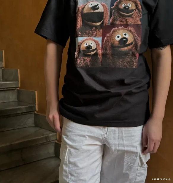 ROWLF Ragdoll T-shirt TEE 24SS 0707